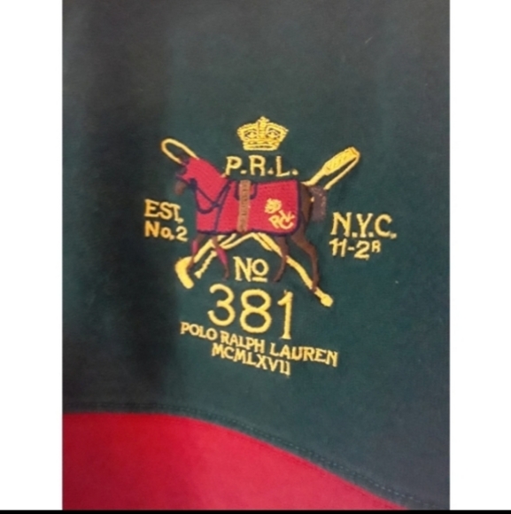 Polo Ralph Lauren Raglan - Picture 3 of 5